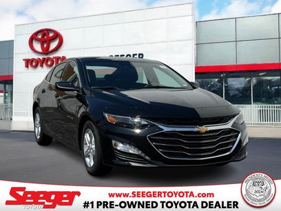 Used 2024 Chevrolet Malibu LT