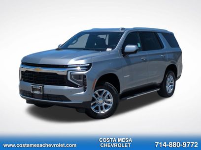 New 2026 Chevrolet Tahoe LS