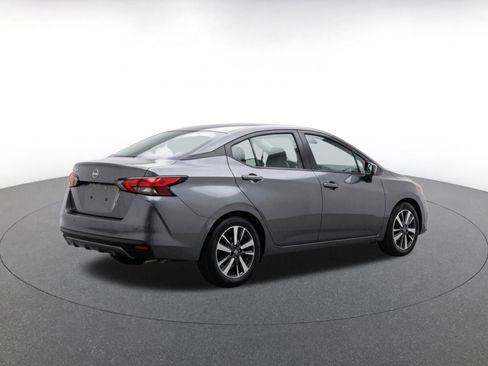 Used 2025 Nissan Versa SV FWD image 9