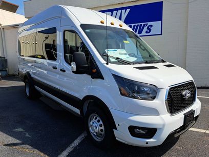 New 2026 Ford Transit 350 XLT