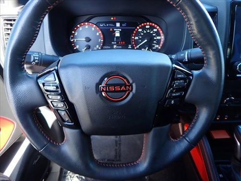 Used 2023 Nissan Frontier PRO-4X w/ Pro-4X Premium Package image 13