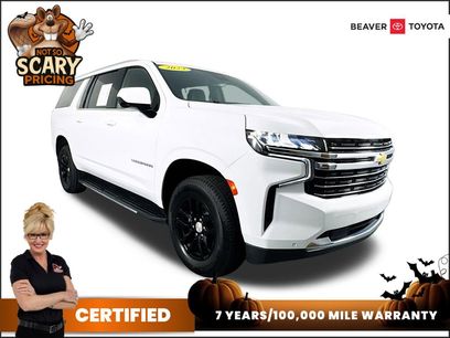 Used 2023 Chevrolet Suburban LT