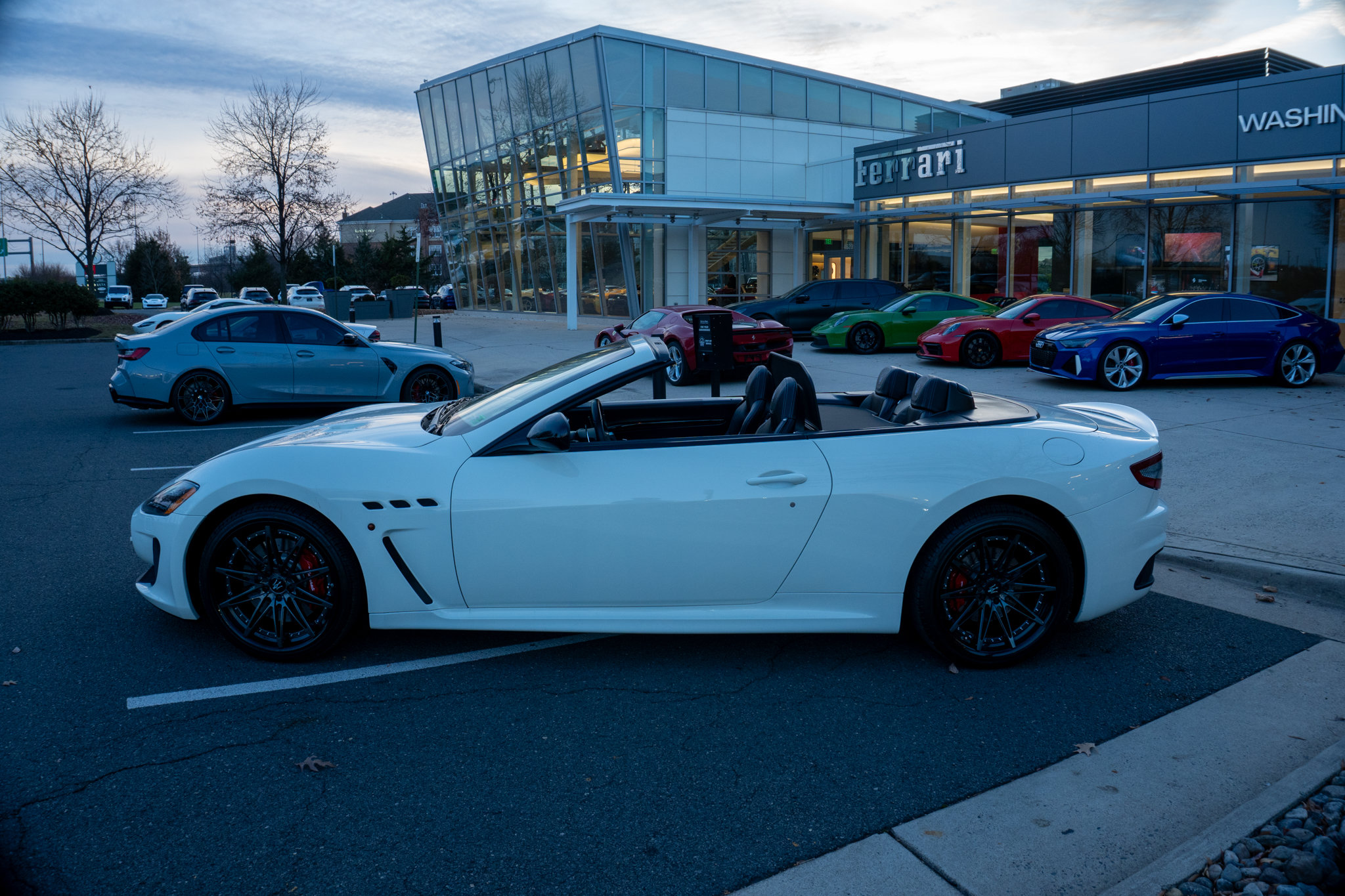 Used 2013 Maserati GranTurismo Sport RWD image 31
