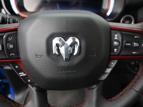 Used 2025 RAM 1500 Rebel w/ Rebel Level 2 Equipment Group AWD/4WD image 15