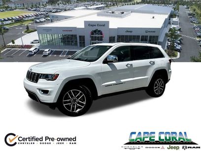 Certified 2022 Jeep Grand Cherokee Limited