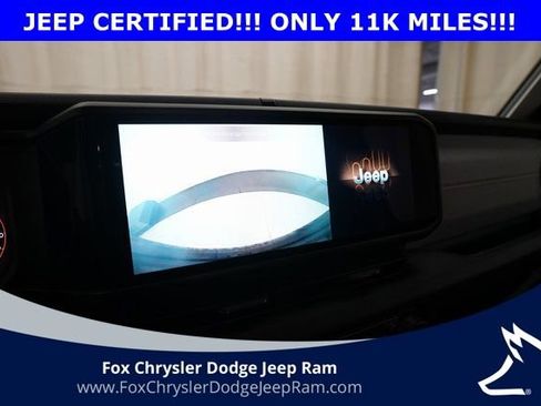 Certified 2024 Jeep Wrangler Sport image 19