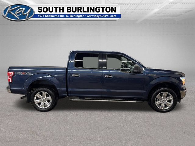Used 2018 Ford F150 XLT w/ Equipment Group 302A Luxury AWD/4WD image 8