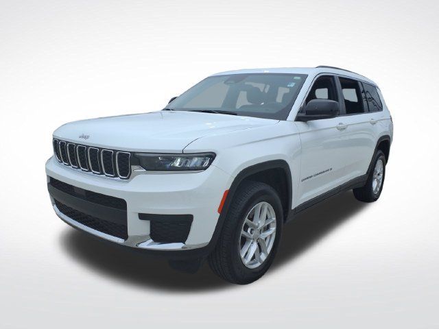 Used 2024 Jeep Grand Cherokee L Laredo w/ Luxury Tech Group I AWD/4WD image 15