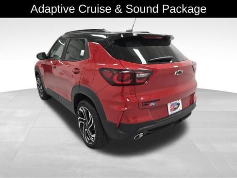 New 2026 Chevrolet TrailBlazer RS w/ Convenience Package image 4