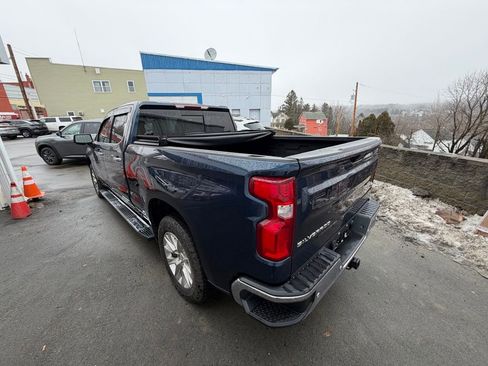 Used 2021 Chevrolet Silverado 1500 LTZ w/ Z71 Off-Road Package image 3