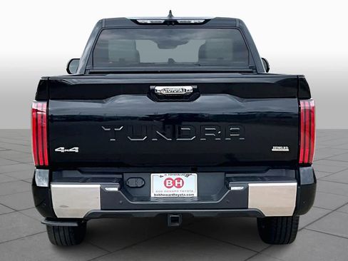 Used 2022 Toyota Tundra 1794 Edition AWD/4WD image 5