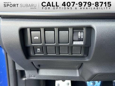New 2026 Subaru WRX Premium AWD/4WD image 40