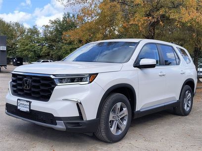 New 2025 Honda Pilot EX-L