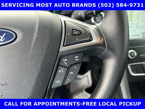 Certified 2020 Ford Fusion SE image 26