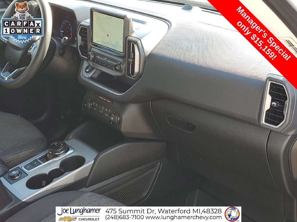 Used 2021 Ford Bronco Sport Big Bend AWD/4WD image 30