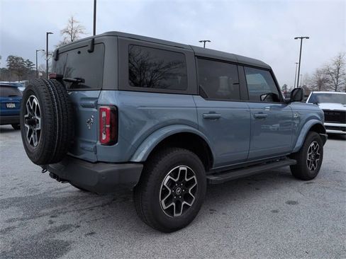 Used 2024 Ford Bronco Outer Banks image 4