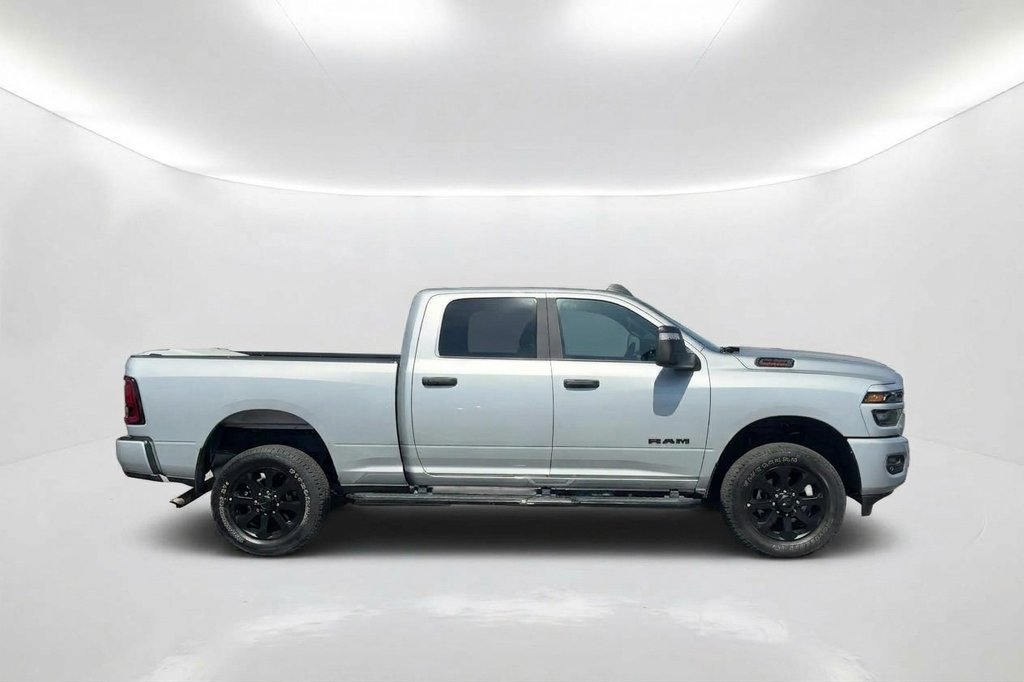 Used 2026 RAM 2500 Big Horn AWD/4WD image 4