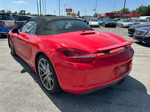 Used 2016 Porsche Boxster RWD image 42