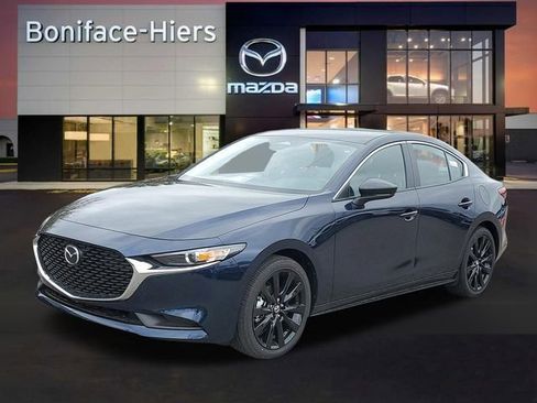 New 2026 MAZDA MAZDA3 s Sport image 2