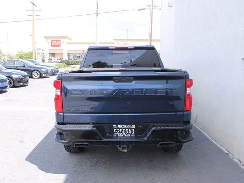 Used 2020 Chevrolet Silverado 1500 LT Trail Boss image 5