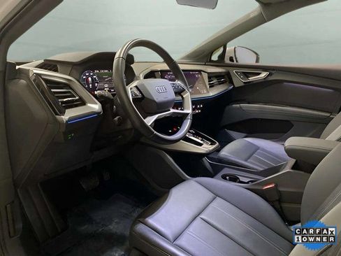Used 2024 Audi Q4 e-tron Premium Plus image 61