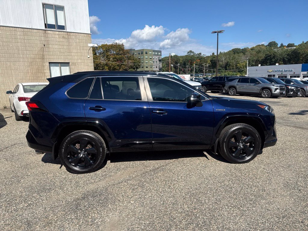 Used 2020 Toyota RAV4 XSE AWD/4WD image 8