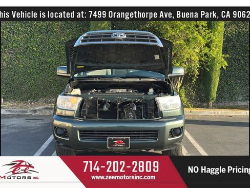 Used 2008 Toyota Sequoia SR5 RWD image 14