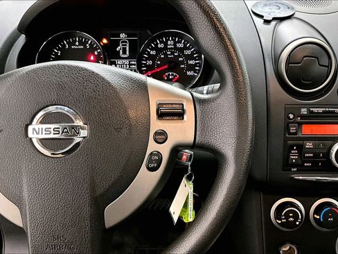 Used 2013 Nissan Rogue S FWD image 9