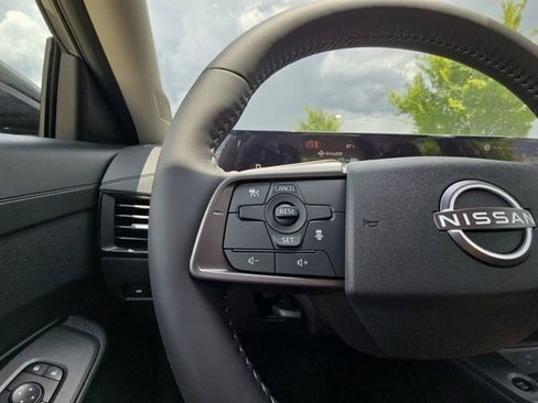 New 2026 Nissan Sentra SV FWD image 11