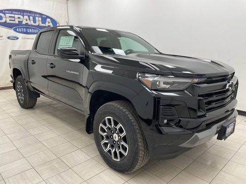 New 2026 Chevrolet Colorado Z71 w/ Technology Package image 1