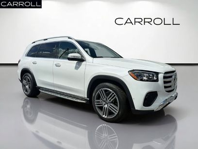 Used 2025 Mercedes-Benz GLS 450 4MATIC