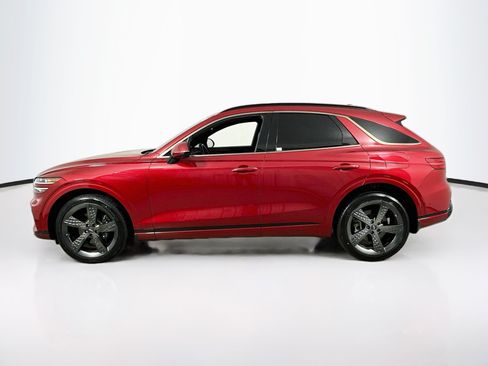 Used 2022 Genesis GV70 3.5T Sport w/ Sport Prestige Package AWD/4WD image 8