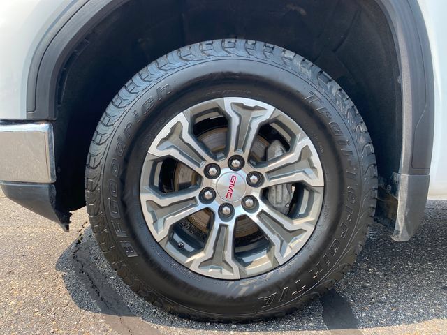 Certified 2025 GMC Sierra 1500 SLT AWD/4WD image 22