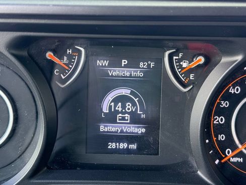 Used 2024 Jeep Wrangler Sport w/ Dual Door Group (Lowers Only) AWD/4WD image 20