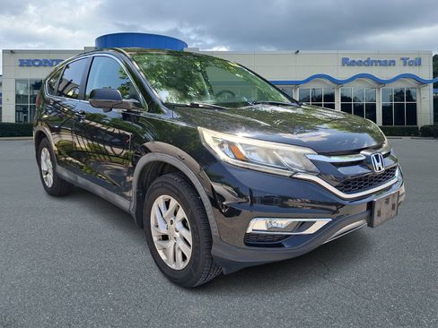 Used 2016 Honda CR-V EX image 1