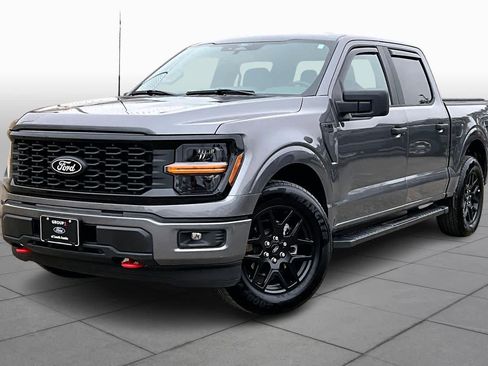 Used 2024 Ford F150 STX w/ STX Black Appearance Package image 34