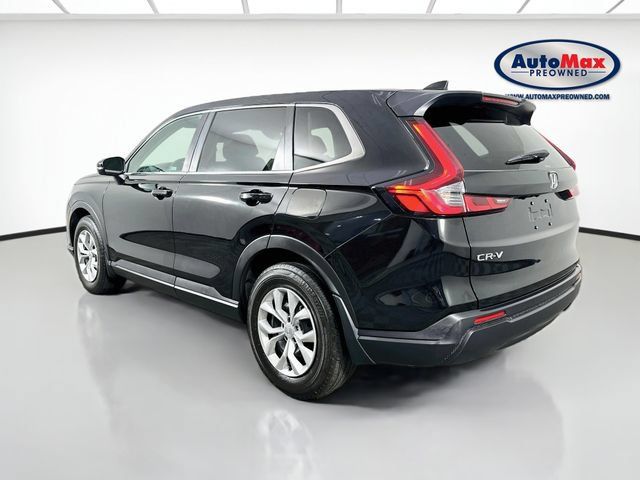 Used 2025 Honda CR-V LX image 5