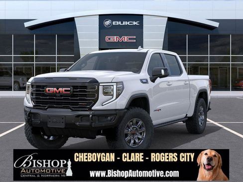 New 2026 GMC Sierra 1500 AT4X image 10