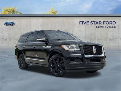 Used 2024 Lincoln Navigator Reserve