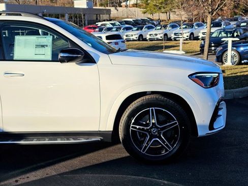 New 2026 Mercedes-Benz GLE 350 4MATIC image 5