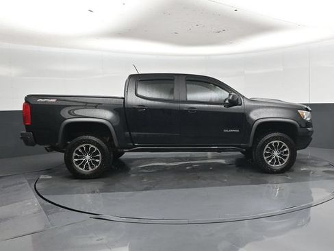 Used 2019 Chevrolet Colorado ZR2 w/ LPO, Power Package AWD/4WD image 2