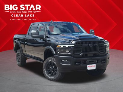 New 2026 RAM 2500 Power Wagon