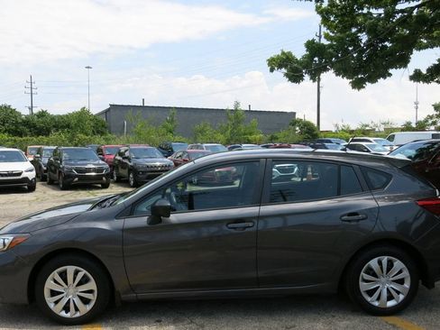 Used 2019 Subaru Impreza 2.0i w/ Eyesight AWD/4WD image 6