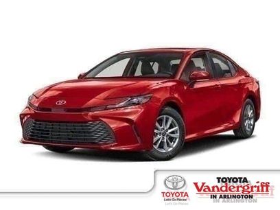 New 2025 Toyota Camry XSE