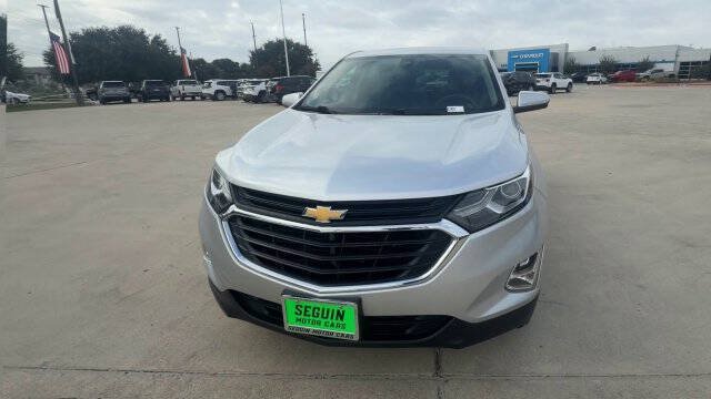 Used 2020 Chevrolet Equinox LT AWD/4WD image 3