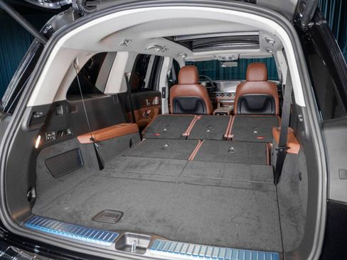 New 2026 Mercedes-Benz GLS 450 4MATIC image 8