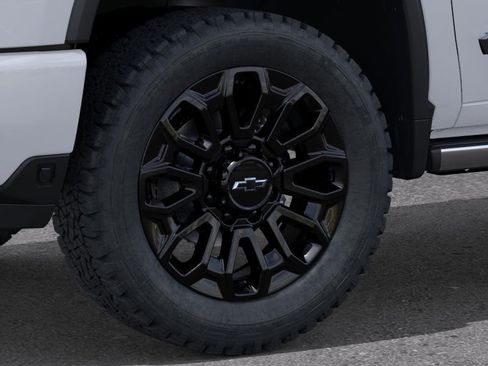 New 2026 Chevrolet Silverado 2500 High Country w/ High Country Premium Package image 9