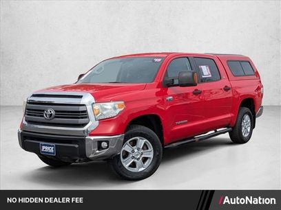 Used 2015 Toyota Tundra SR5 w/ SR5 Upgrade Package