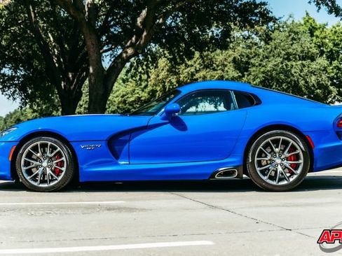 Used 2015 Dodge Viper w/ Quick Order Package 22J GT RWD image 53