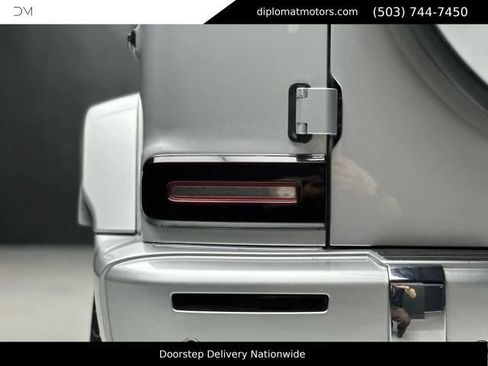 Used 2019 Mercedes-Benz G 550 image 15